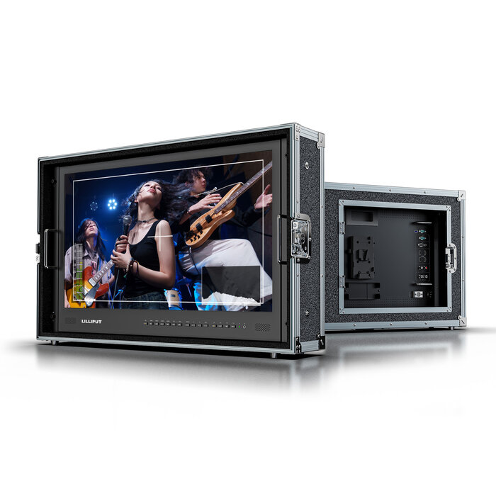 Lilliput Lilliput BM281-4ks 28 inch 4K monitor