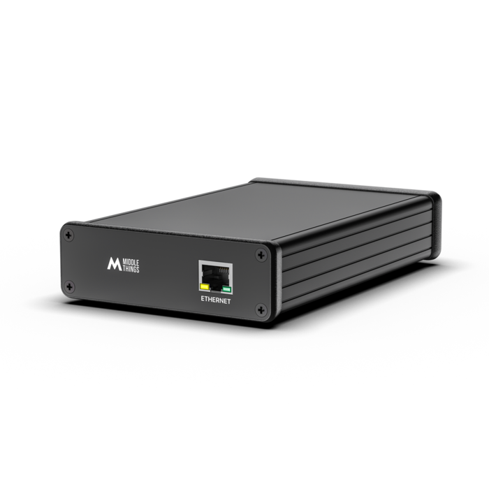 Middle Things Middle Things Fiber Camera Box PTZ 12G