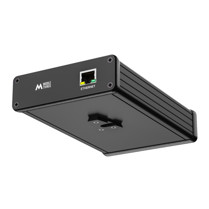 Middle Things Middle Things Fiber Camera Box PTZ 12G