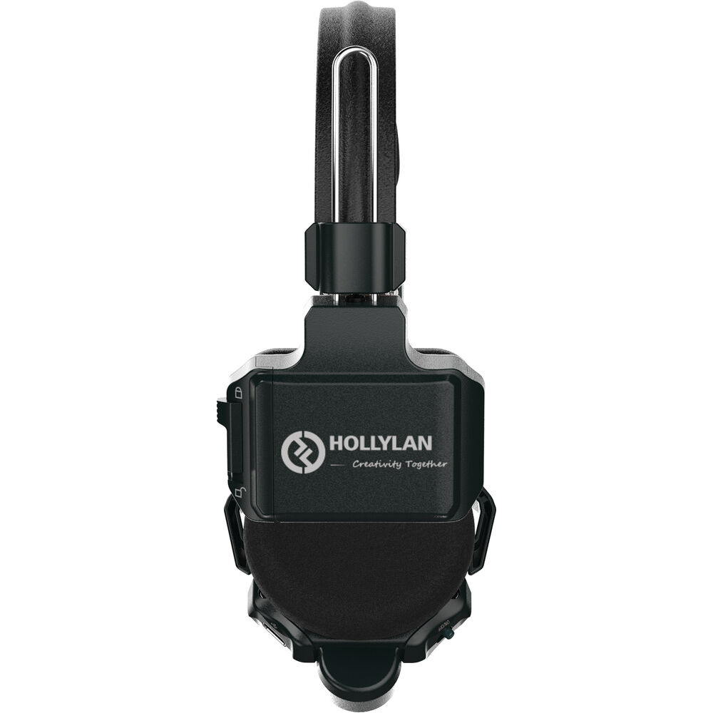 Hollyland Hollyland Solidcom C1 Pro Wireless Master Headset (Single)