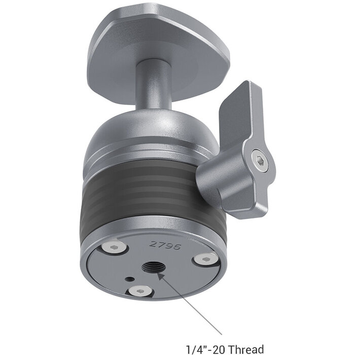Smallrig SmallRig 2796 Ball Head Mount