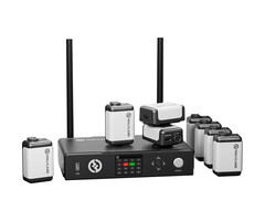 Hollyland Hollyland Draadloos Tally Systeem (8 lampen)