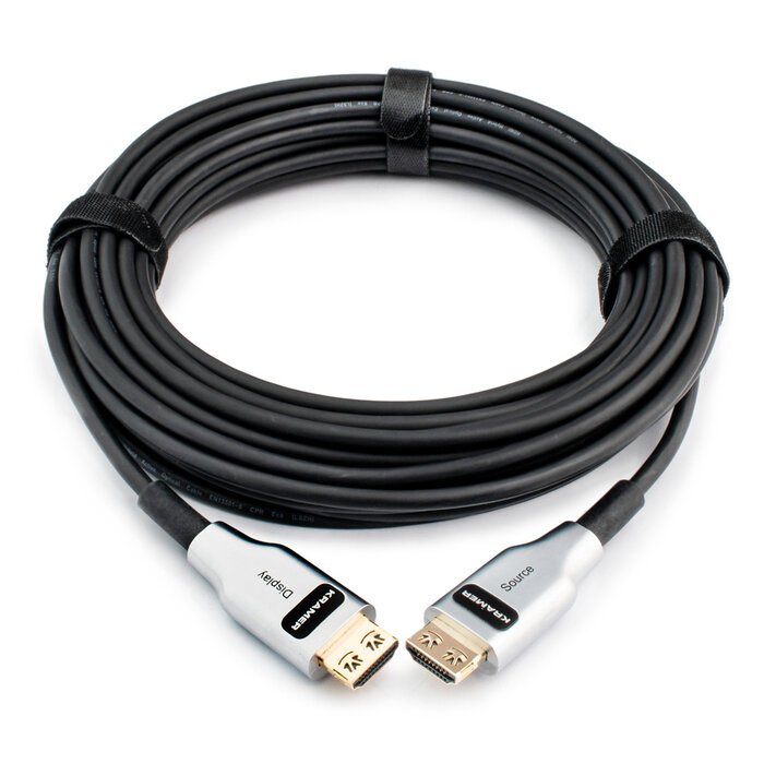 Kramer Kramer Ultra High–Speed HDMI Optic Hybrid Cable  10 m