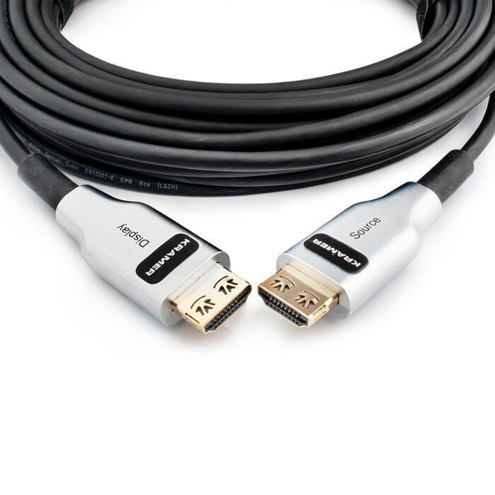 Kramer Kramer Ultra High–Speed HDMI Optic Hybrid Cable  10 m