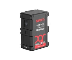 Swit SWIT CIMO-290S - 290Wh USB-C OLED info Cine V-mount Battery