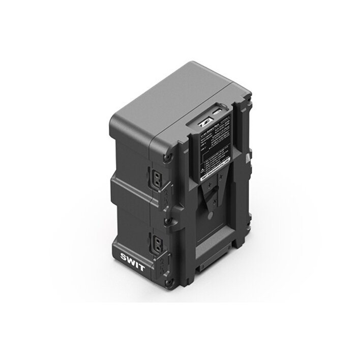 Swit SWIT CIMO-290S - 290Wh USB-C OLED info Cine V-mount Battery