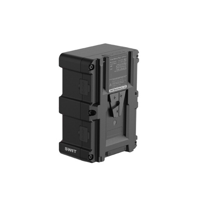Swit SWIT CIMO-290S - 290Wh USB-C OLED info Cine V-mount Battery