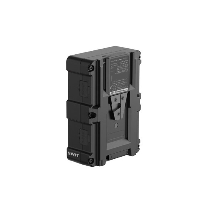 Swit SWIT CIMO-200S 196Wh USB-C OLED info Cine V-mount Battery