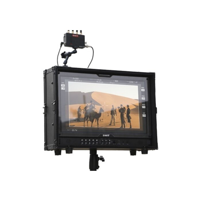 Swit SWIT FM-215HDR 21.5 inch 1000nits 12G-SDI HDR QD-LED Field Monitor