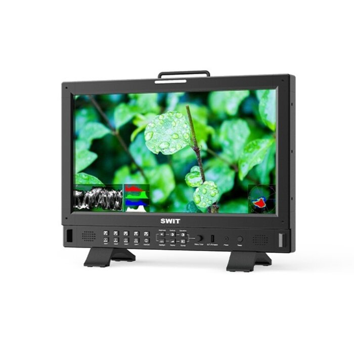 Swit SWIT BM-U175 17.3-inch 4K/8K 12GSDI Studio Monitor
