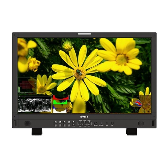 Swit SWIT BM-U275HDR 27-inch 4K/8K 12GSDI HDR Studio Monitor
