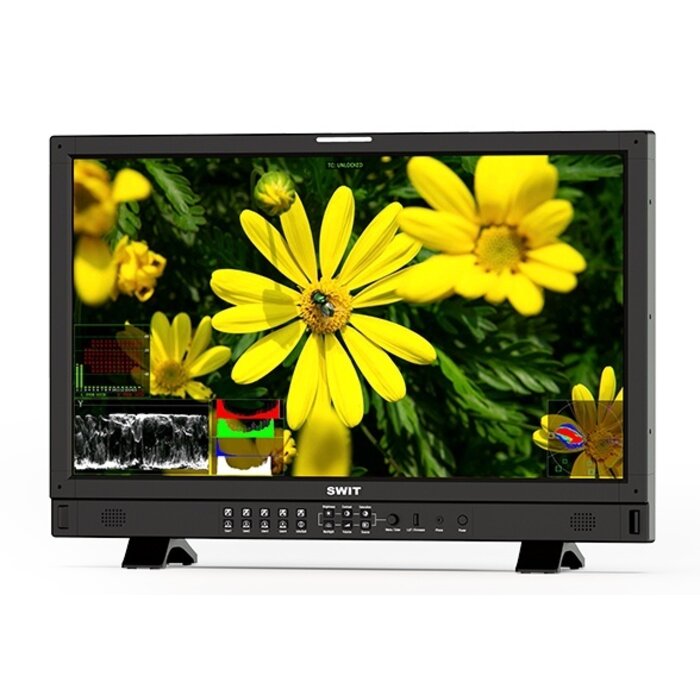 Swit SWIT BM-U275HDR 27-inch 4K/8K 12GSDI HDR Studio Monitor