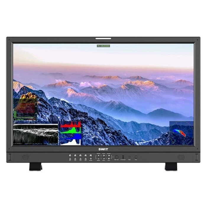 Swit SWIT BM-U325 31.5-inch 4K/8K 12GSDI Studio Monitor