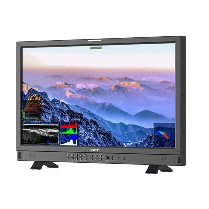 Swit SWIT BM-U325 31.5-inch 4K/8K 12GSDI Studio Monitor