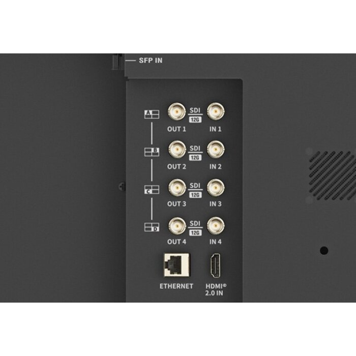 Swit SWIT BM-U325MD 31.5" 4K/8K 1500nit 1,000,000:1 HDR Studio Monitor