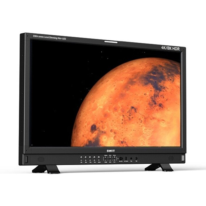 Swit SWIT BM-U325MD 31.5" 4K/8K 1500nit 1,000,000:1 HDR Studio Monitor