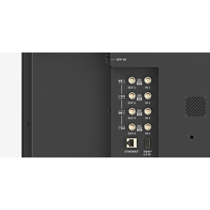 Swit SWIT BM-U325MD 31.5" 4K/8K 1500nit 1,000,000:1 HDR Studio Monitor