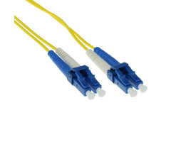 ACT ACT Singlemode 9/125 fiber patch cable (LC) 10 meter