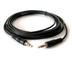 KRAMER C-A35M/A35M-65 - 3.5mm Stereo Audio Cable 19.5 m