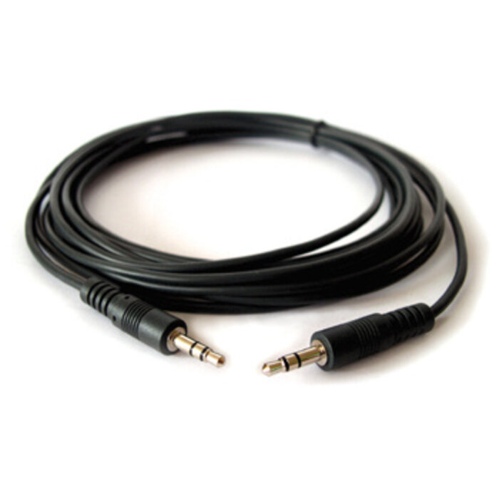 KRAMER C-A35M/A35M-65 - 3.5mm Stereo Audio Cable 19.5 m