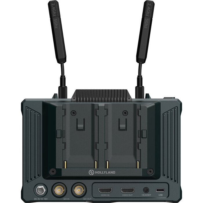 Hollyland Hollyland Pyro 7 Zender/Ontvanger Monitor