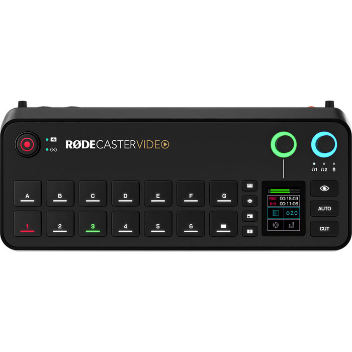 Rode RODE RODECaster Video