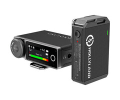 Hollyland Hollyland LARK MAX Solo Wireless Microphone System