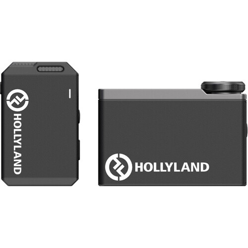 Hollyland Hollyland LARK MAX Solo Wireless Microphone System