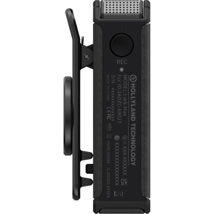 Hollyland Hollyland LARK MAX Duo 2-Person Wireless Microphone System