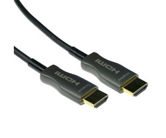 ACT ACT Optische HDMI 2.0 Kabel Hybride 4K 10 meter