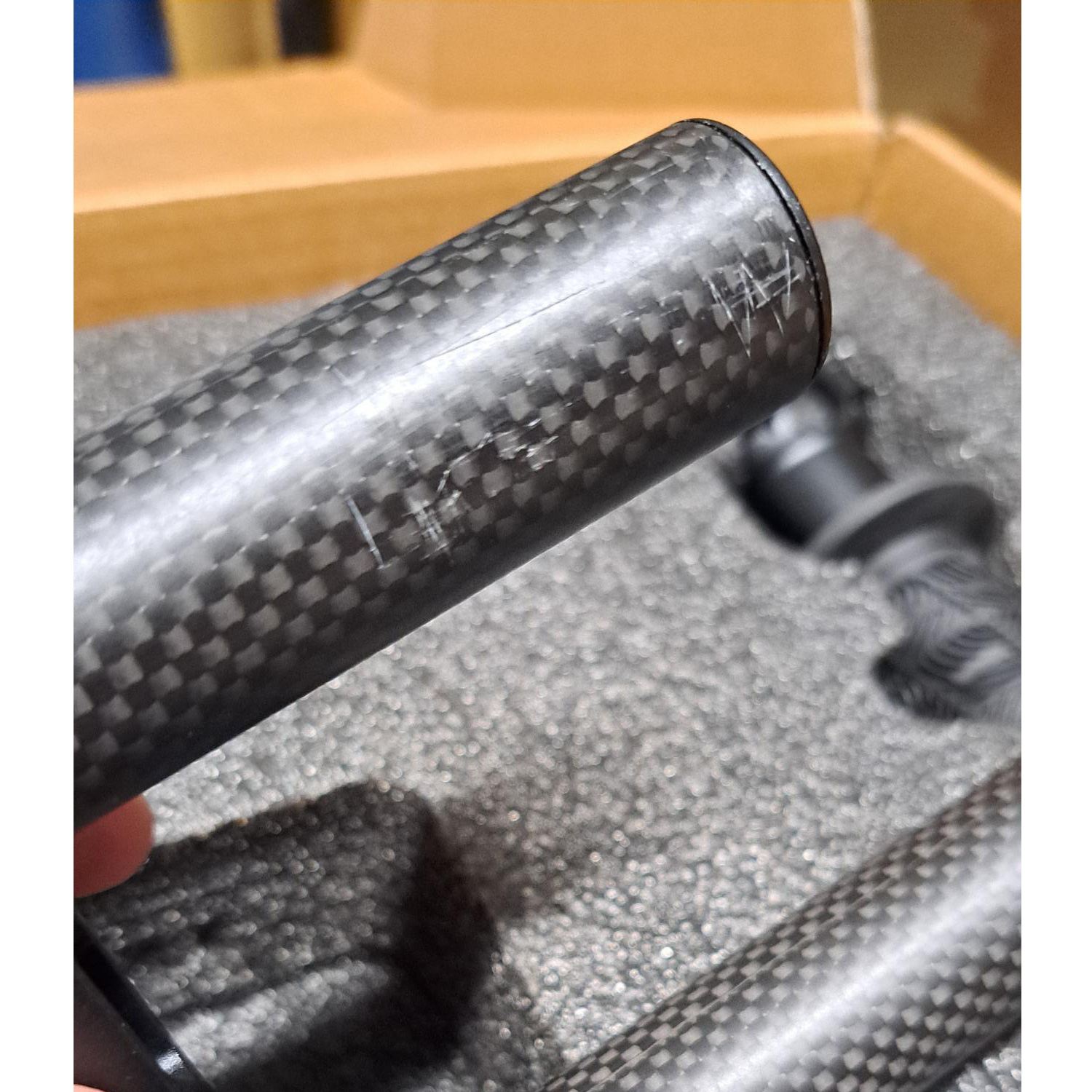 Freefly Second Chance Freefly MōVI Pro Classic Handle