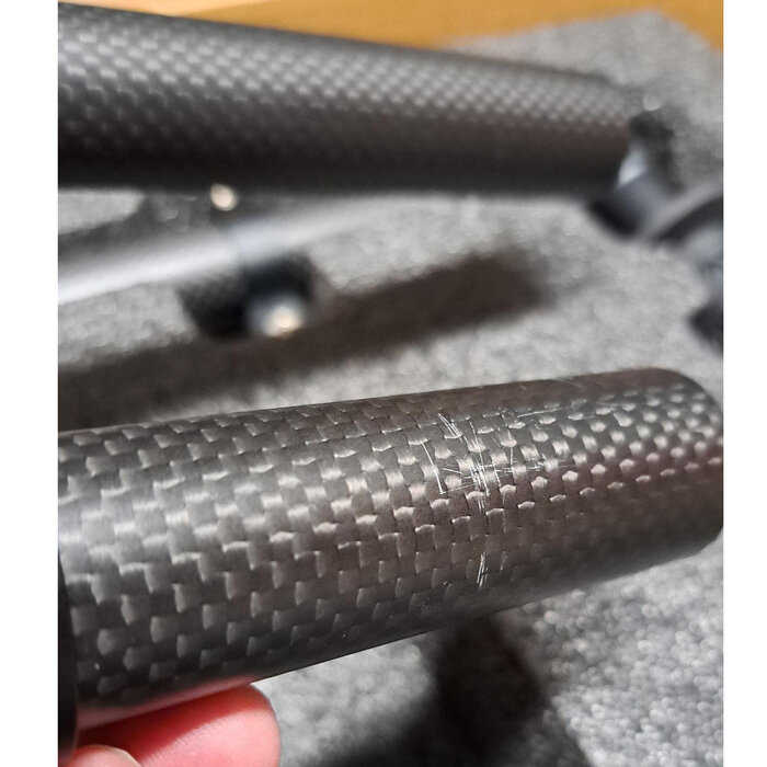 Freefly Second Chance Freefly MōVI Pro Classic Handle