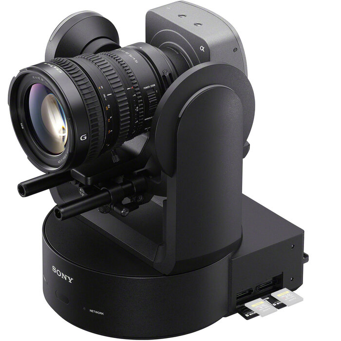 Sony Sony FR7 Cinema Line PTZ Camera Kit with 28-135mm Zoom Lens