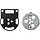 Sony Ceiling Mount for Cinema Line FR7 PTZ Camera