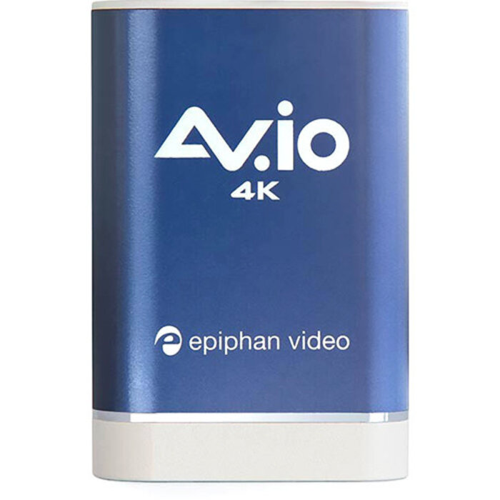 Epiphan Epiphan AV.io 4K HDMI to USB Video Capture
