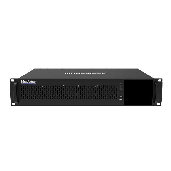 Magewell Modator Chassis 2U