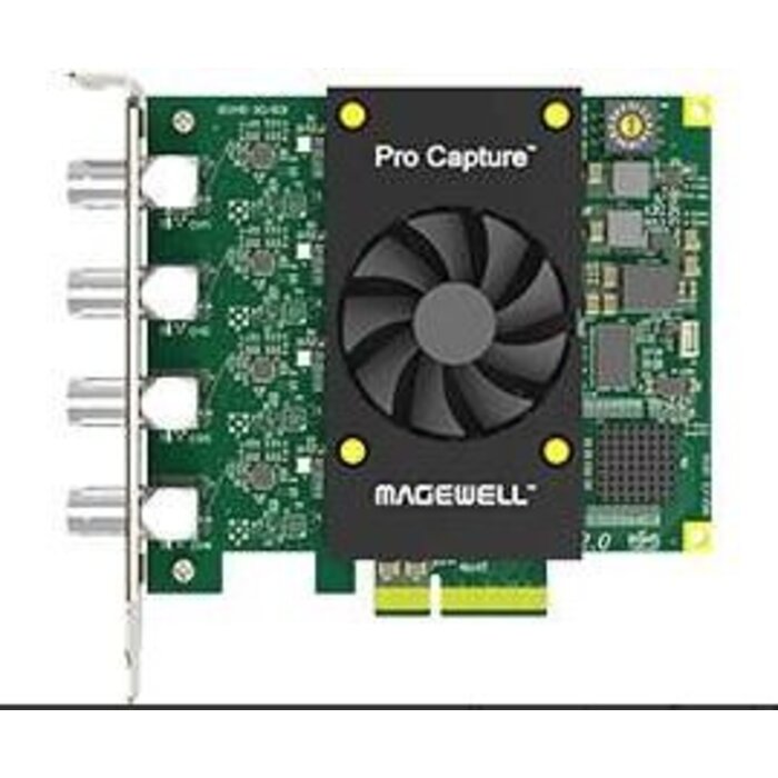 Magewell Pro Capture Quad SDI