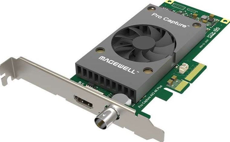 Magewell Pro Capture AIO 4K Plus