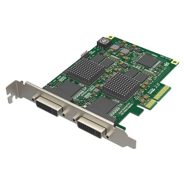 Magewell Pro Capture Dual DVI