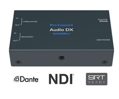 Magewell Magewell Pro Convert Audio DX