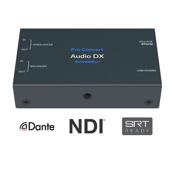 Magewell Magewell Pro Convert Audio DX