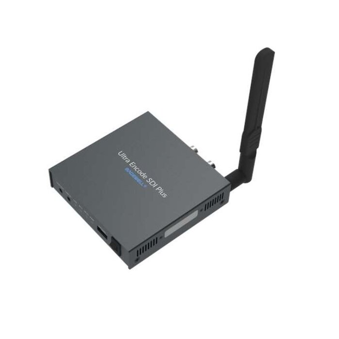Magewell Magewell Ultra Encode SDI Plus - 4K Streaming Encoder / SDI + Loop / H.264, H.265 / SRT, NDI|HX3