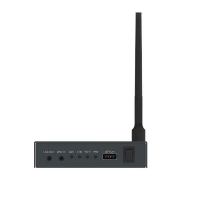 Magewell Magewell Ultra Encode SDI Plus - 4K Streaming Encoder / SDI + Loop / H.264, H.265 / SRT, NDI|HX3