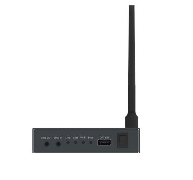 Magewell Magewell Ultra Encode SDI Plus - 4K Streaming Encoder / SDI + Loop / H.264, H.265 / SRT, NDI|HX3