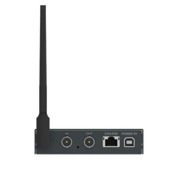 Magewell Magewell Ultra Encode SDI Plus - 4K Streaming Encoder / SDI + Loop / H.264, H.265 / SRT, NDI|HX3