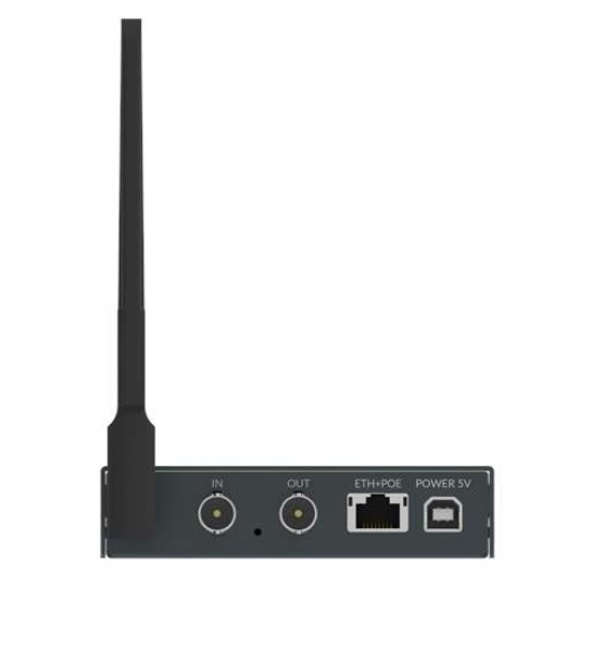 Magewell Magewell Ultra Encode SDI Plus - 4K Streaming Encoder / SDI + Loop / H.264, H.265 / SRT, NDI|HX3