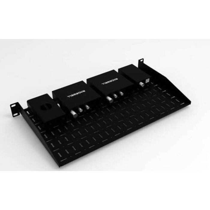 Magewell Magewell 1RU Rackmount shelf - 9.8"(250mm)
