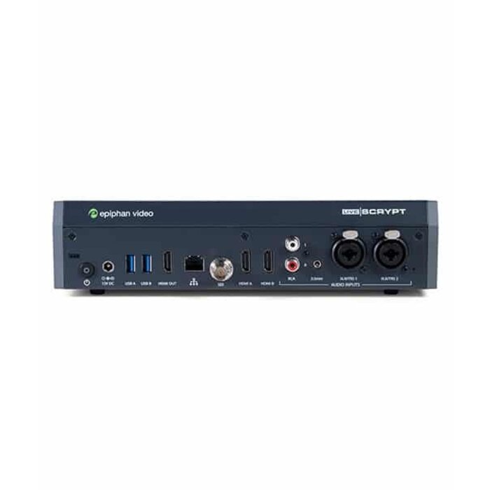 Epiphan Epiphan LiveScrypt