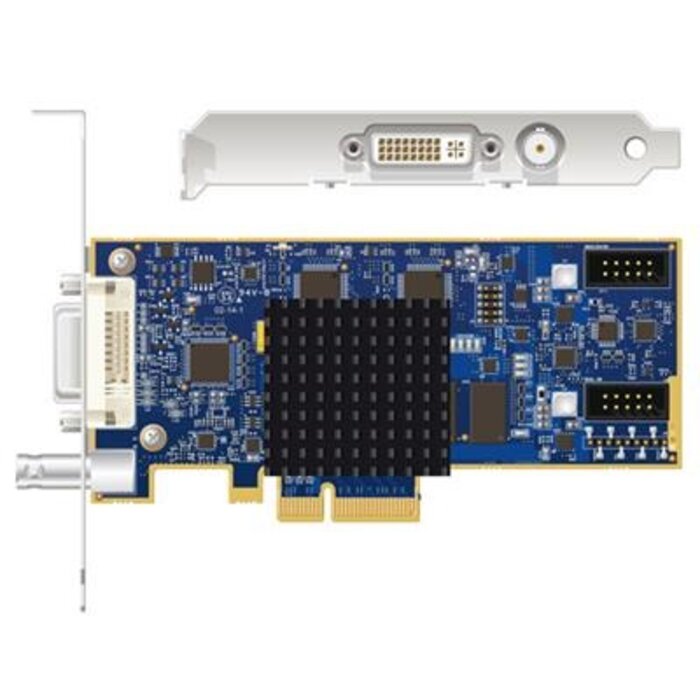 Epiphan Epiphan DVI2PCIe Duo PCIe x4 Video Capture Card met SDI en Dual-Link DVI Inputs