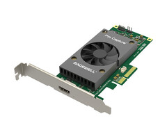 Magewell Magewell Pro Capture HDMI 4K Plus - PCIe Capture Kaart / 1× HDMI 2.0 / 4K60